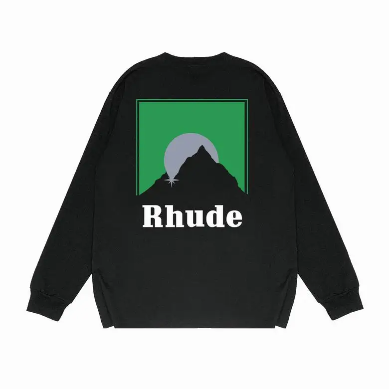 Rhude S-XXL sytCHRH003